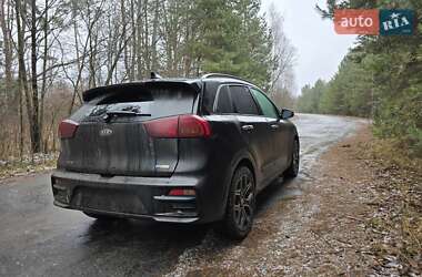 Внедорожник / Кроссовер Kia Niro 2020 в 