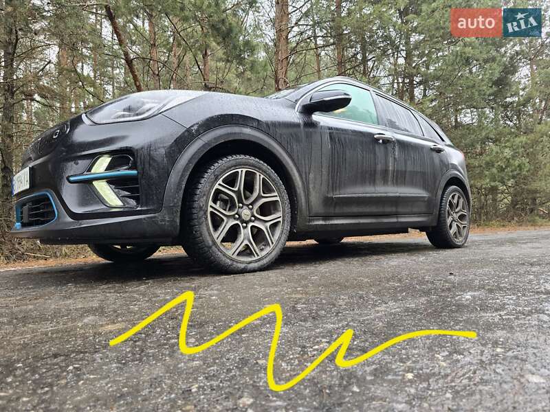Позашляховик / Кросовер Kia Niro 2020 в Шепетівці фото 17 Позашляховик / Кросовер Kia Niro 2020 в Шепетівці