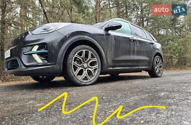 Внедорожник / Кроссовер Kia Niro 2020 в 