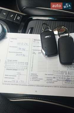 Позашляховик / Кросовер Kia Niro 2020 в 