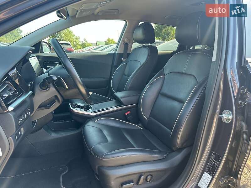 Позашляховик / Кросовер Kia Niro 2020 в Львові