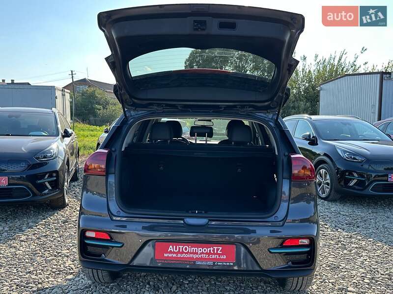 Позашляховик / Кросовер Kia Niro 2020 в Львові