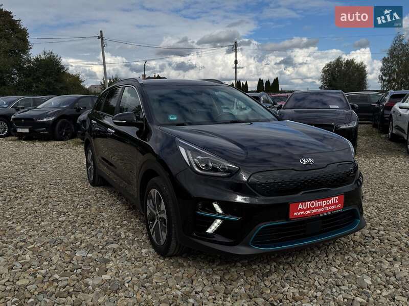 Позашляховик / Кросовер Kia Niro 2020 в Львові фото 25 Позашляховик / Кросовер Kia Niro 2020 в Львові