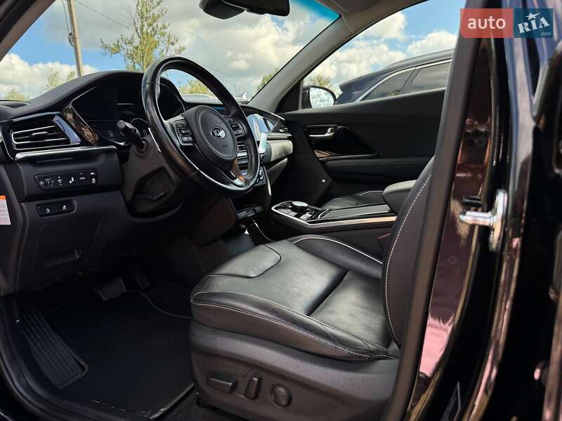 Позашляховик / Кросовер Kia Niro 2020 в Львові фото 36 Позашляховик / Кросовер Kia Niro 2020 в Львові