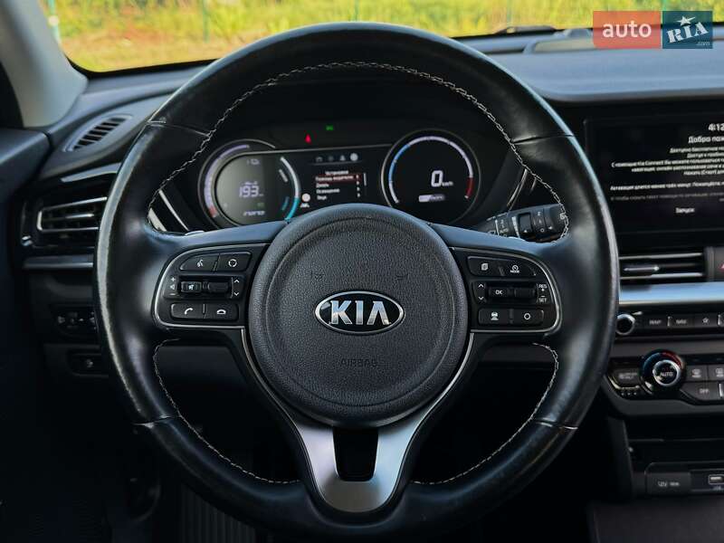 Позашляховик / Кросовер Kia Niro 2020 в Львові фото 42 Позашляховик / Кросовер Kia Niro 2020 в Львові