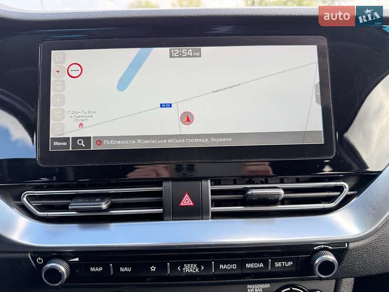 Позашляховик / Кросовер Kia Niro 2020 в Львові фото 60 Позашляховик / Кросовер Kia Niro 2020 в Львові