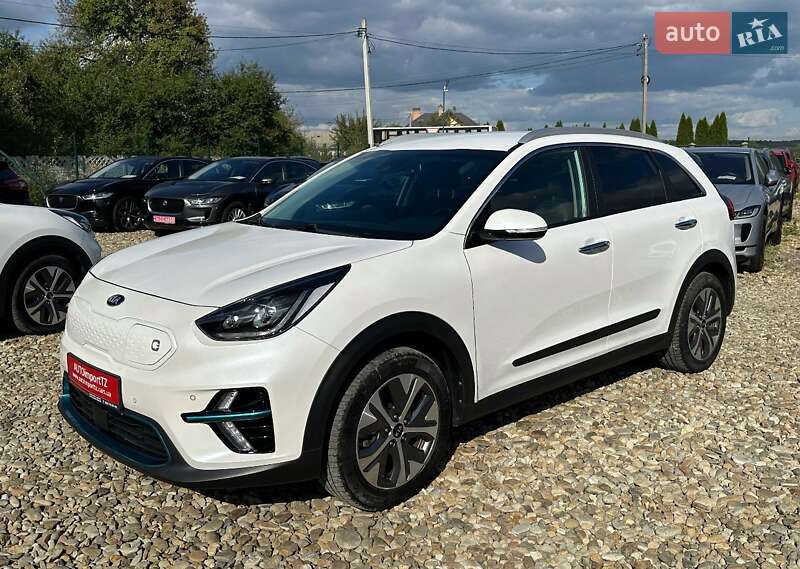 Внедорожник / Кроссовер Kia Niro 2020 в Львове фото 16 Внедорожник / Кроссовер Kia Niro 2020 в Львове