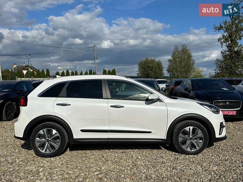 Внедорожник / Кроссовер Kia Niro 2020 в Львове фото 21 Внедорожник / Кроссовер Kia Niro 2020 в Львове
