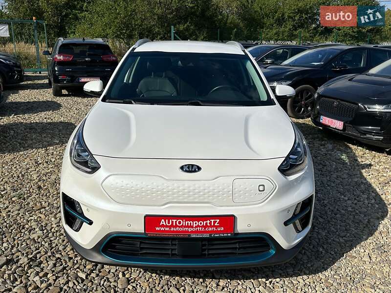 Внедорожник / Кроссовер Kia Niro 2020 в Львове фото 23 Внедорожник / Кроссовер Kia Niro 2020 в Львове