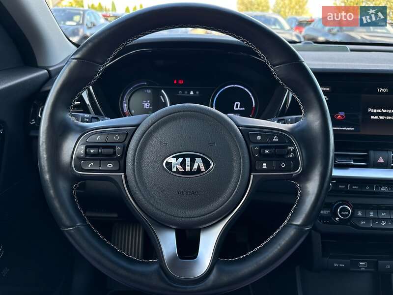 Внедорожник / Кроссовер Kia Niro 2020 в Львове фото 37 Внедорожник / Кроссовер Kia Niro 2020 в Львове