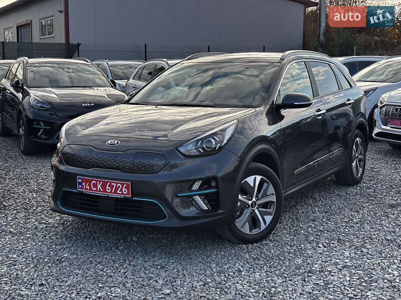 Внедорожник / Кроссовер Kia Niro 2021 в Львове
