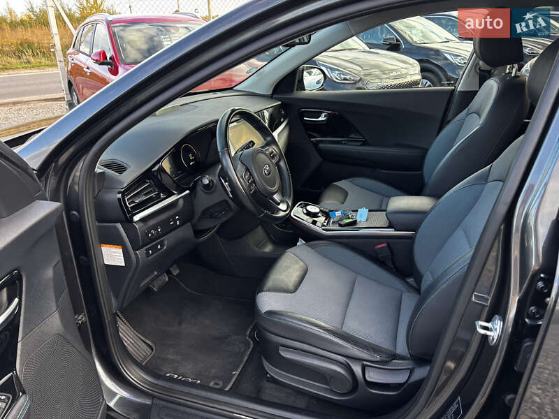 Внедорожник / Кроссовер Kia Niro 2021 в Львове
