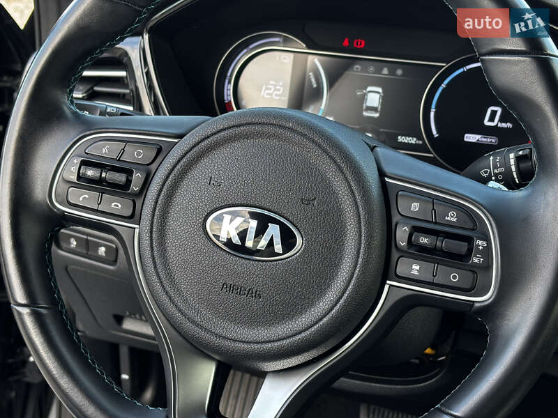 Внедорожник / Кроссовер Kia Niro 2021 в Львове