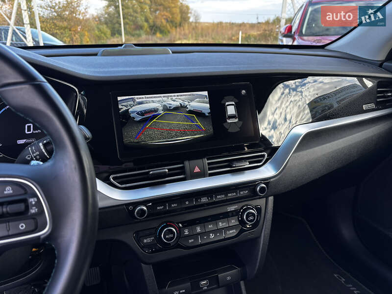 Внедорожник / Кроссовер Kia Niro 2021 в Львове