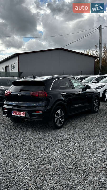 Позашляховик / Кросовер Kia Niro 2020 в Львові фото 13 Позашляховик / Кросовер Kia Niro 2020 в Львові
