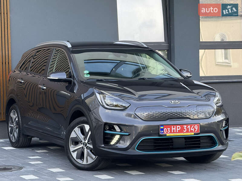 Позашляховик / Кросовер Kia Niro 2020 в Трускавці