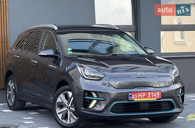 Позашляховик / Кросовер Kia Niro 2020 в  фото 2 Позашляховик / Кросовер Kia Niro 2020 в