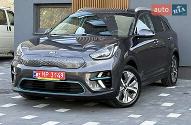 Позашляховик / Кросовер Kia Niro 2020 в  фото 15 Позашляховик / Кросовер Kia Niro 2020 в