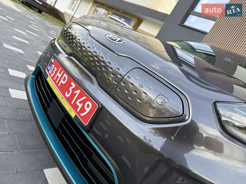 Позашляховик / Кросовер Kia Niro 2020 в Трускавці