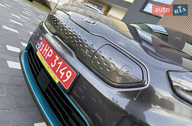 Позашляховик / Кросовер Kia Niro 2020 в  фото 20 Позашляховик / Кросовер Kia Niro 2020 в