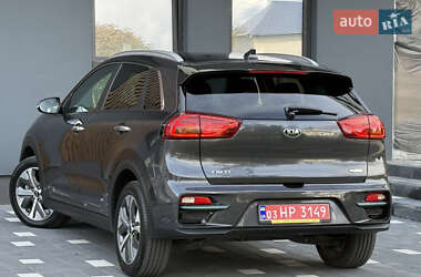 Позашляховик / Кросовер Kia Niro 2020 в  фото 26 Позашляховик / Кросовер Kia Niro 2020 в