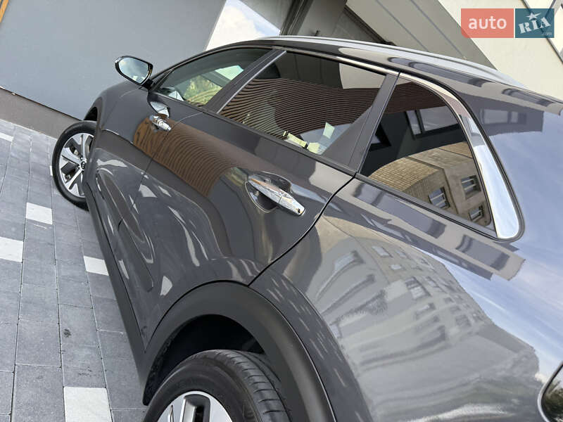 Позашляховик / Кросовер Kia Niro 2020 в Трускавці