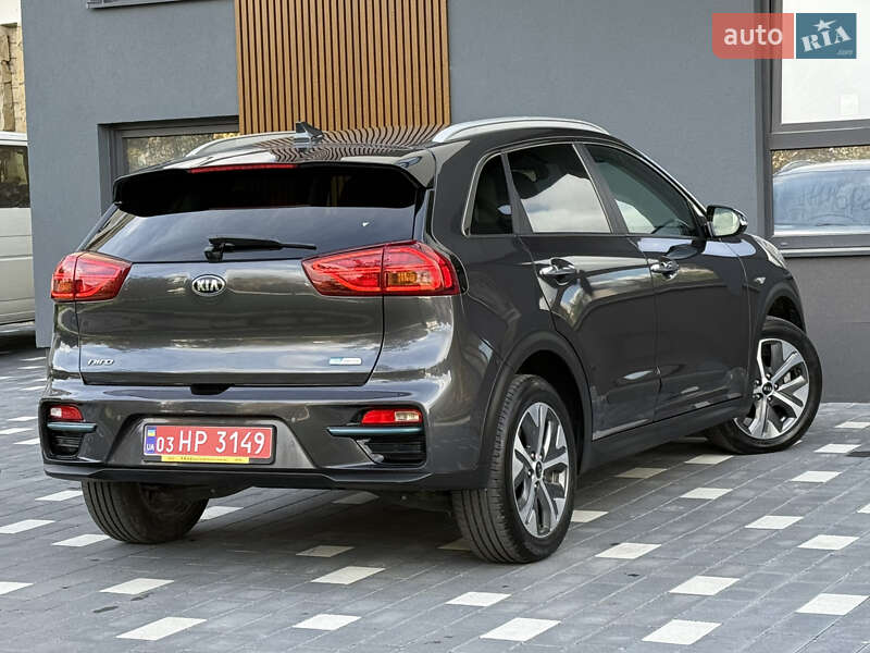 Позашляховик / Кросовер Kia Niro 2020 в Трускавці