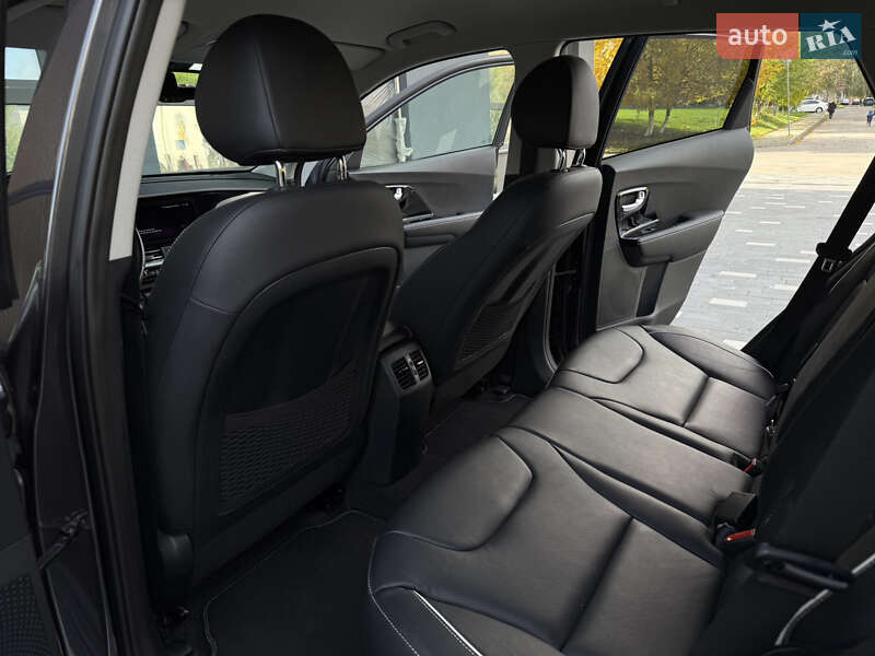 Позашляховик / Кросовер Kia Niro 2020 в Трускавці
