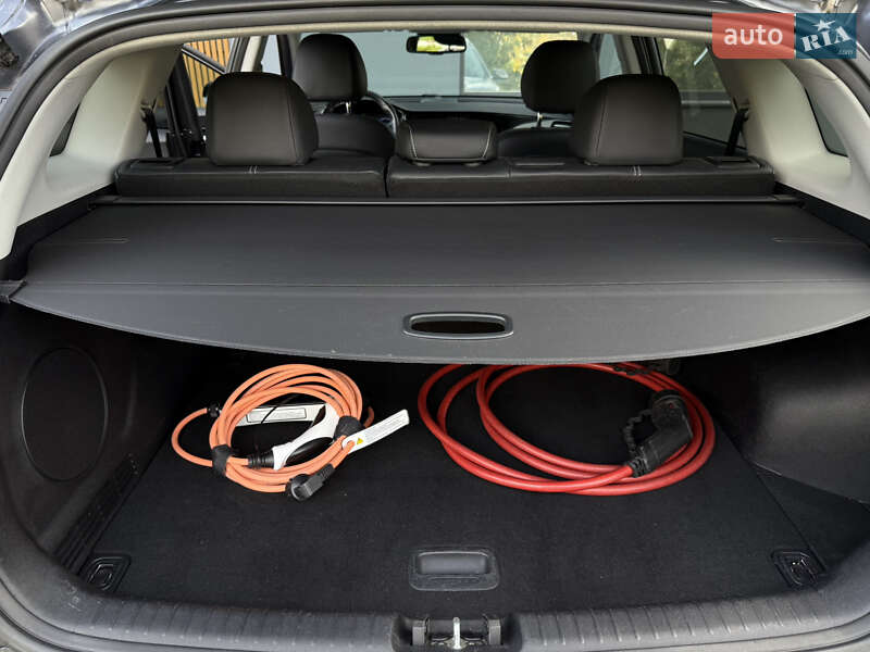 Позашляховик / Кросовер Kia Niro 2020 в Трускавці