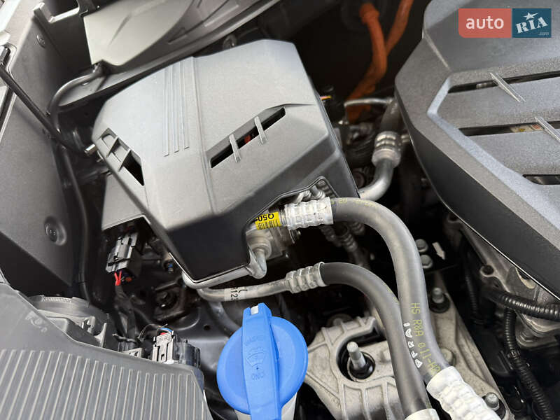 Позашляховик / Кросовер Kia Niro 2020 в Трускавці