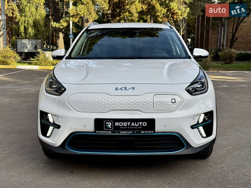 Внедорожник / Кроссовер Kia Niro 2022 в Киеве