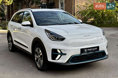 Внедорожник / Кроссовер Kia Niro 2022 в 