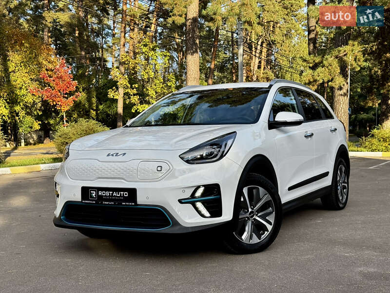 Внедорожник / Кроссовер Kia Niro 2022 в Киеве