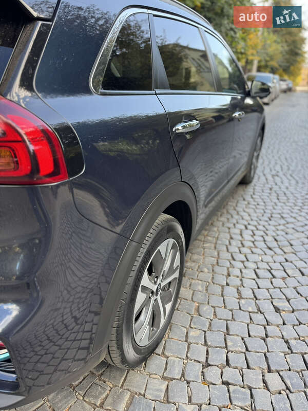 Внедорожник / Кроссовер Kia Niro 2020 в Сторожинце