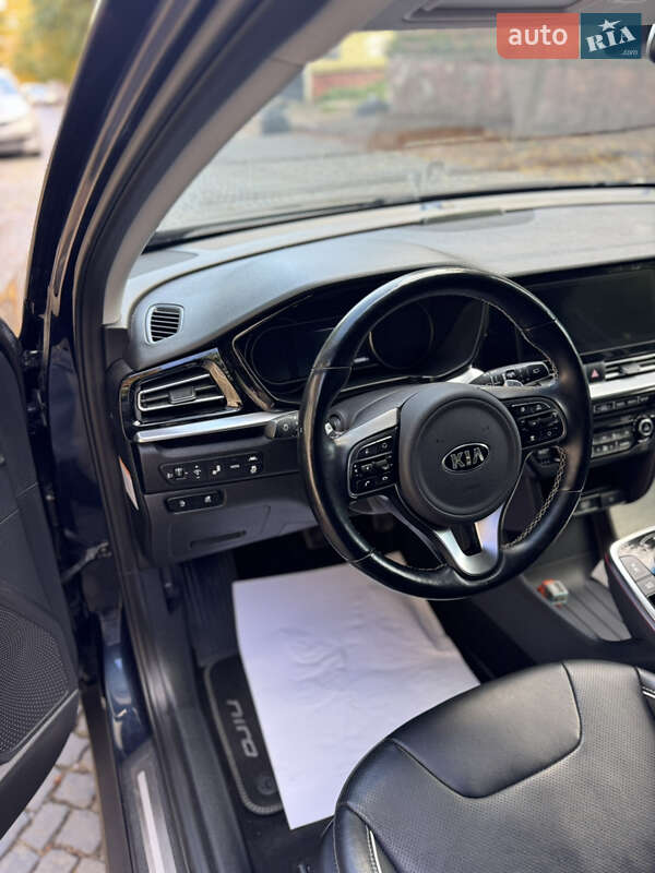 Внедорожник / Кроссовер Kia Niro 2020 в Сторожинце