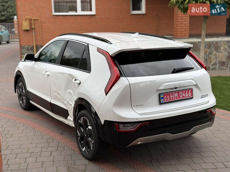 Внедорожник / Кроссовер Kia Niro 2024 в Луцке