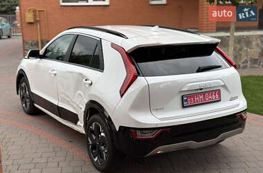 Внедорожник / Кроссовер Kia Niro 2024 в 