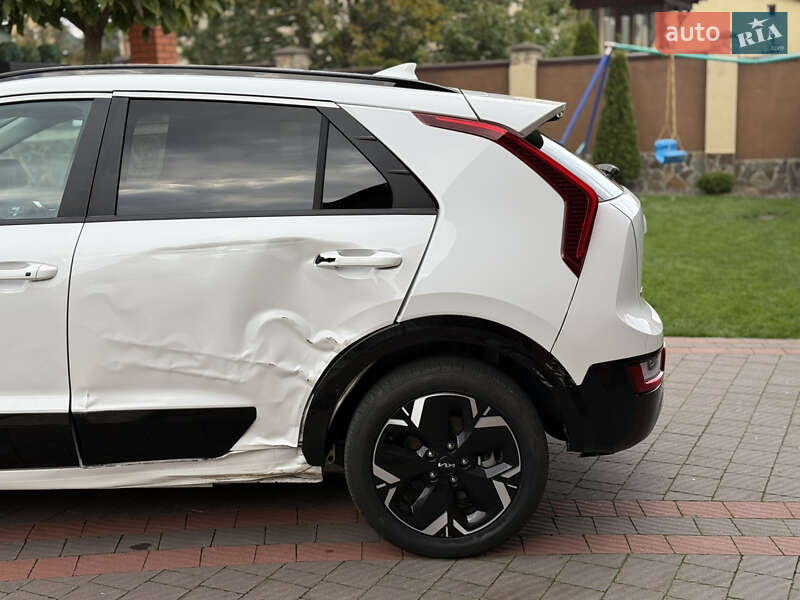 Внедорожник / Кроссовер Kia Niro 2024 в Луцке