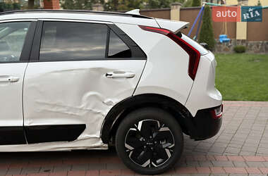 Внедорожник / Кроссовер Kia Niro 2024 в 