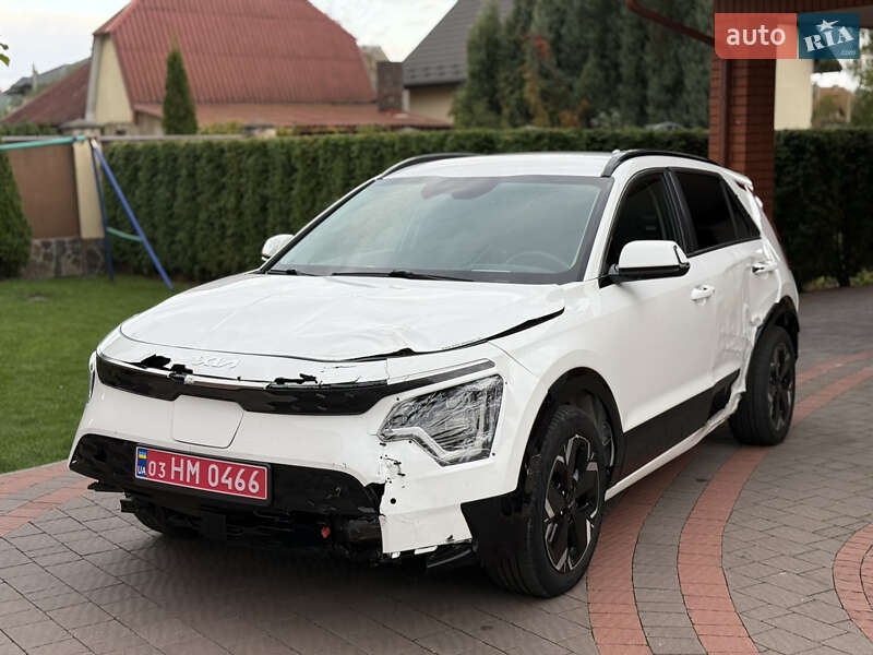 Внедорожник / Кроссовер Kia Niro 2024 в Луцке