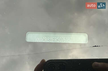 Внедорожник / Кроссовер Kia Niro 2024 в 