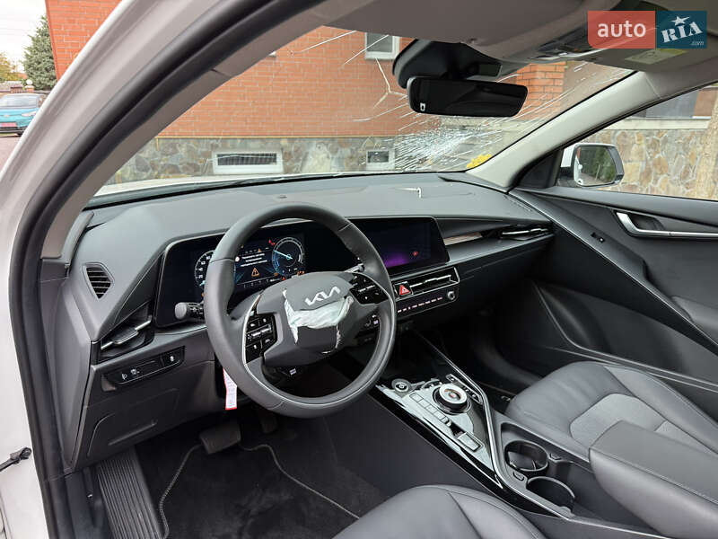 Внедорожник / Кроссовер Kia Niro 2024 в Луцке