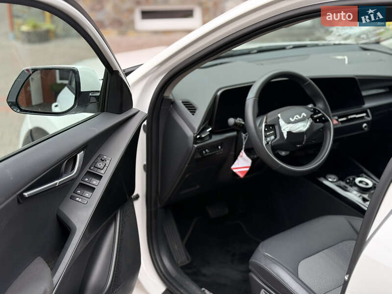 Внедорожник / Кроссовер Kia Niro 2024 в Луцке