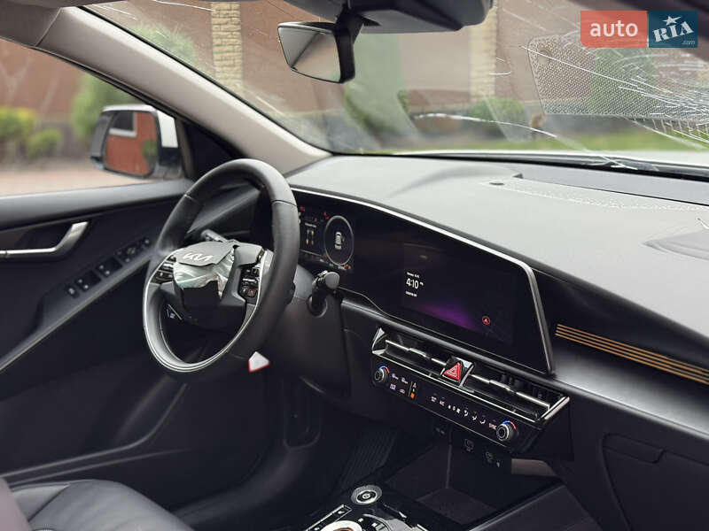 Внедорожник / Кроссовер Kia Niro 2024 в Луцке