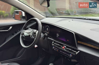 Внедорожник / Кроссовер Kia Niro 2024 в 