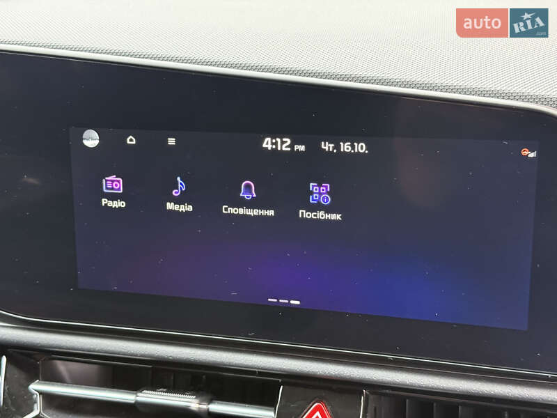 Внедорожник / Кроссовер Kia Niro 2024 в Луцке