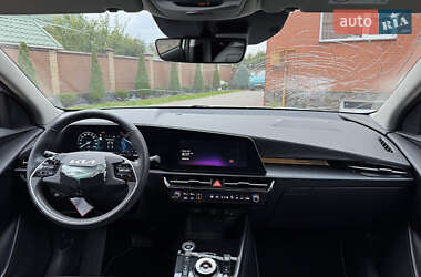 Внедорожник / Кроссовер Kia Niro 2024 в 