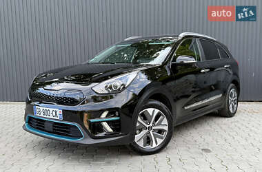 Внедорожник / Кроссовер Kia Niro 2021 в 