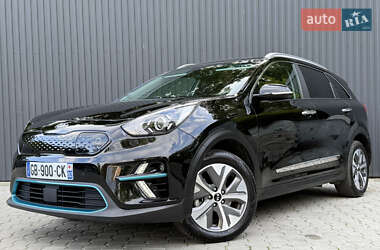 Внедорожник / Кроссовер Kia Niro 2021 в 