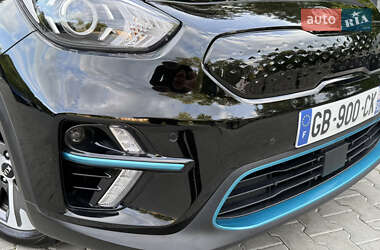 Внедорожник / Кроссовер Kia Niro 2021 в 